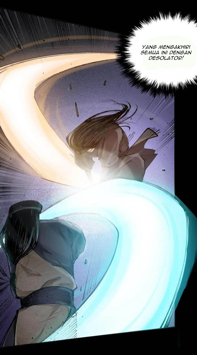 Journey of the Hidden Blade (The Demon Blades) Chapter 27 Gambar 30